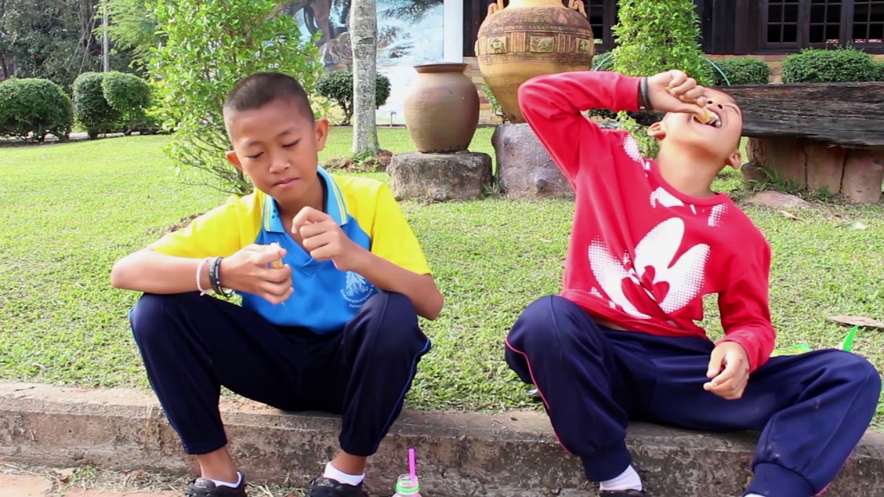 รณรงค์สถานศึกษาปลอดขยะโรงเรียนราชประชานุเคราะห์ 27 จังหวัดหนองคาย