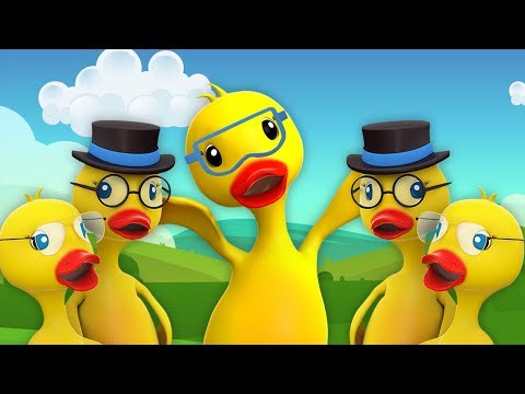 lima-bebek-besar-|-lagu-anak-anak-|-five-big-ducks-|-farmees-indonesia-|-lagu-anak-|-kids-song