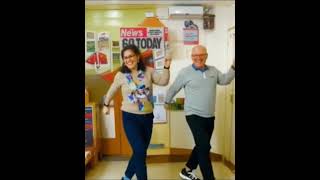 Belfast Jack & Wife Eve – A Dance to Remember ❤️