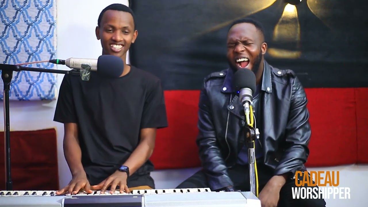 IGITARAMO EP4:🚨😍:CADEAU&CLIFF🎹MUNDIRIMBO URWANDIKO👌AMENI,IRIBA,HOZANA,INZIRA ZIMANA,ABANJYE NDABAZI🥰