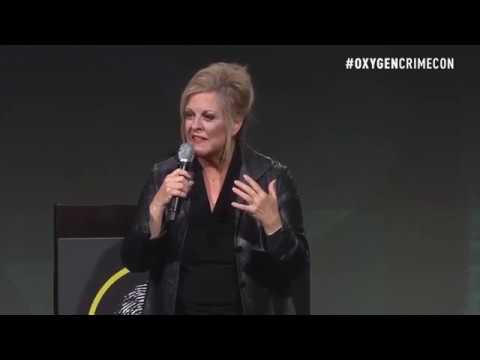 Nancy Grace Speaks About Fighting For Victims at CrimeCon 2019 ...