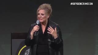 Nancy Grace Speaks About Fighting For Victims at CrimeCon 2019