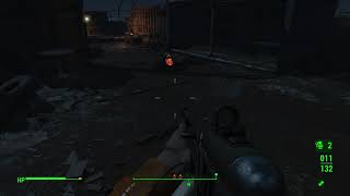 Fallout 4 Physics Glitch 2