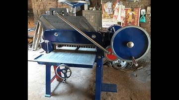 NOTEBOOK MAKING MACHINE IN KOLKATA #CALL08360540277