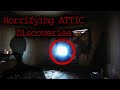 4 true creepy attic horror stories
