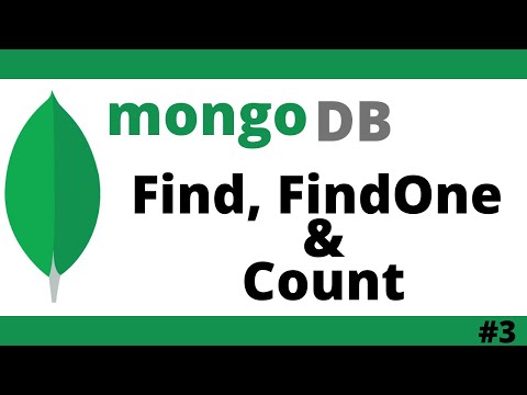Find ,FindOne, and