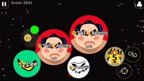 Agar IOS // Using TYT Apinity