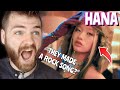 HANA ALL IN Music Video REACTION