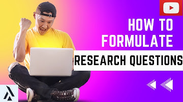 Demystifying Research Questions: How to Formulate and Refine Your Queries