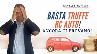 3 Errori Da Non Commettere Con Le Rca Online - Truffe Icurazioni Auto