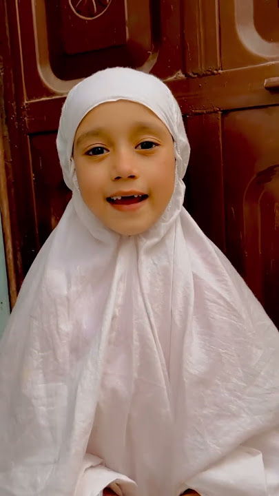namaz#yutubeshorts #shot #shrots#cute doll ayat official channel#ayat alam November 17, 2023
