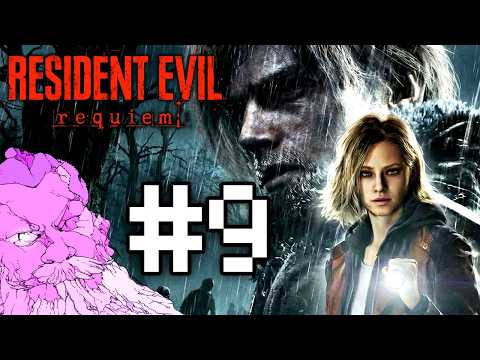 Vaush Plays Resident Evil Requiem | Part 9