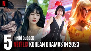 Top 5 Best Korean Drama 2023 | Best Korean Drama On Netflix | Part 7