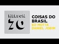 Ed Motta e Daniel Jobim - Coisas do Brasil (NELSON 70) [Áudio Oficial]