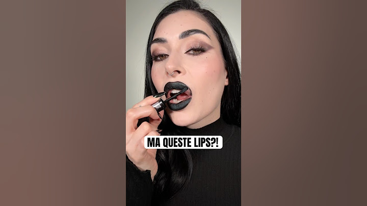 CRAZY velvet effect lipstick 🦇🖤 #lipstick #lipstick #makeup #makeuptutorial