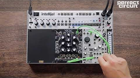 Quick Tip: Snare Drum Eurorack Modular Synthesizer Patch Tutorial