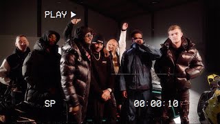 Ayo Beatz & Clean Bandit–Drive (feat. Chip, Russ Millions, French The Kid, Wes Nelson & Topic) [BTS] by Clean Bandit 101,543 views 2 years ago 3 minutes, 49 seconds