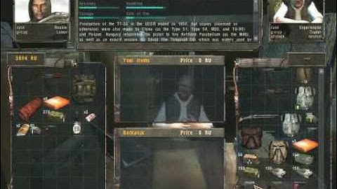 Welcome to the Zone. Episode 2, part 1. Cordon-Garbage