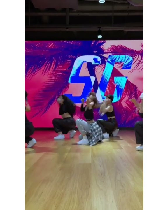Lisa - SG dance highlight clip