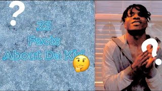 25 Facts: WHAT YOU DON’T KNO