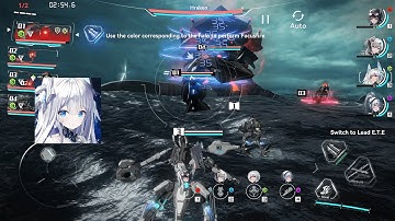 E.T.E Chronicle Gameplay (Android, iOS)