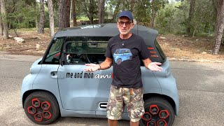 SHOULD You REALLY Buy A CITROEN AMI? My 5000 Mile/8000KM Review, 18 Months On.