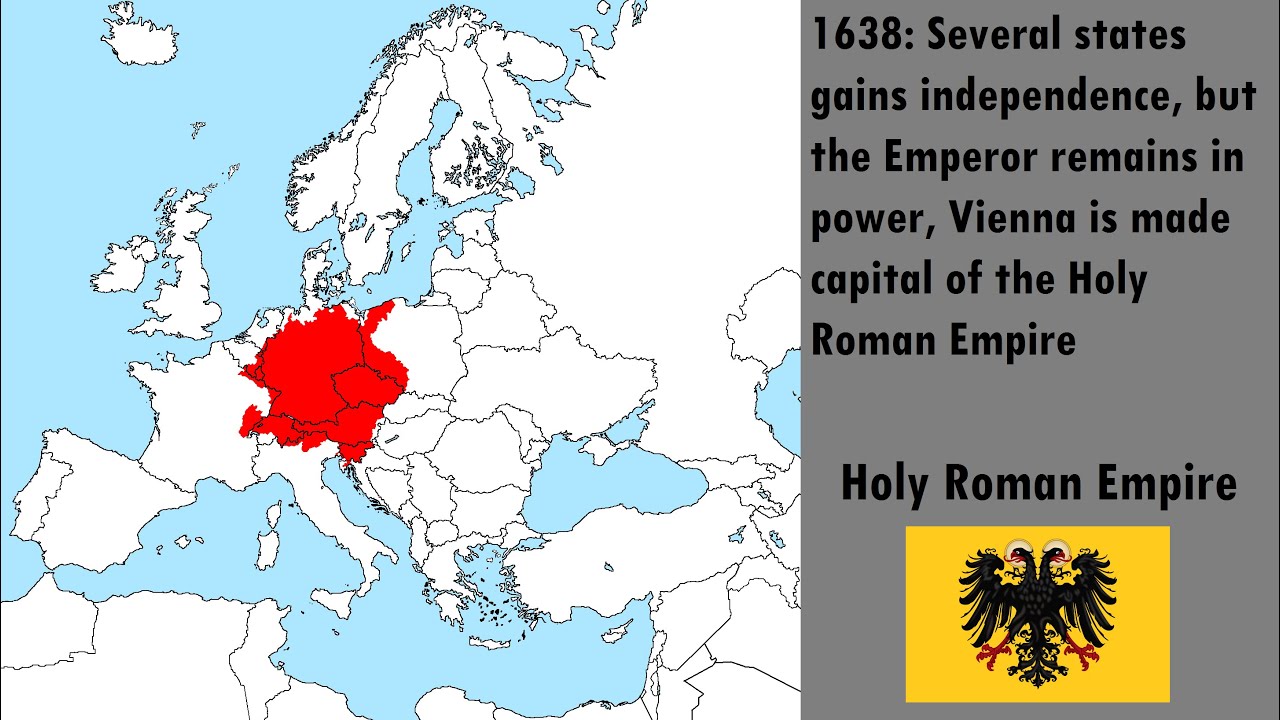 Alternate History Of The Holy Roman Empire Youtube