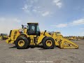 2017 Caterpillar 950M Wheel Loader Tractor - bidadoo