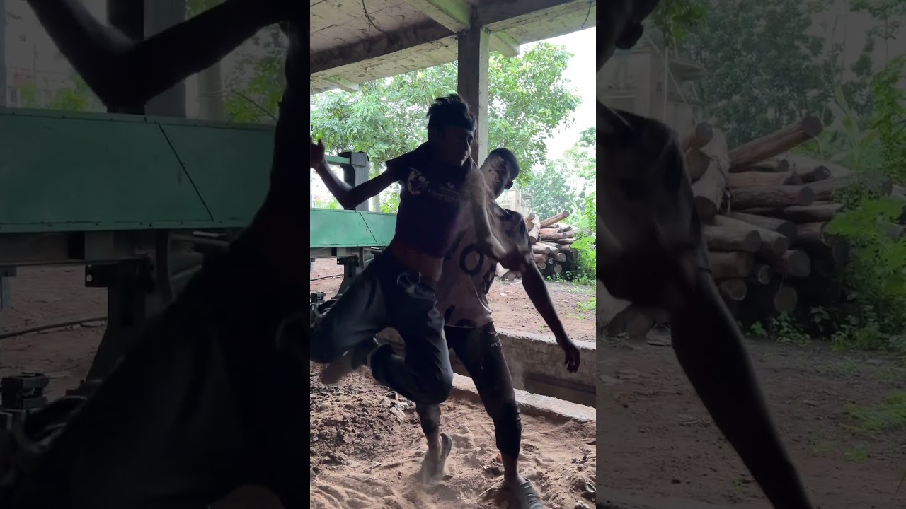 Two hard worker and the selfish owner||short action video||