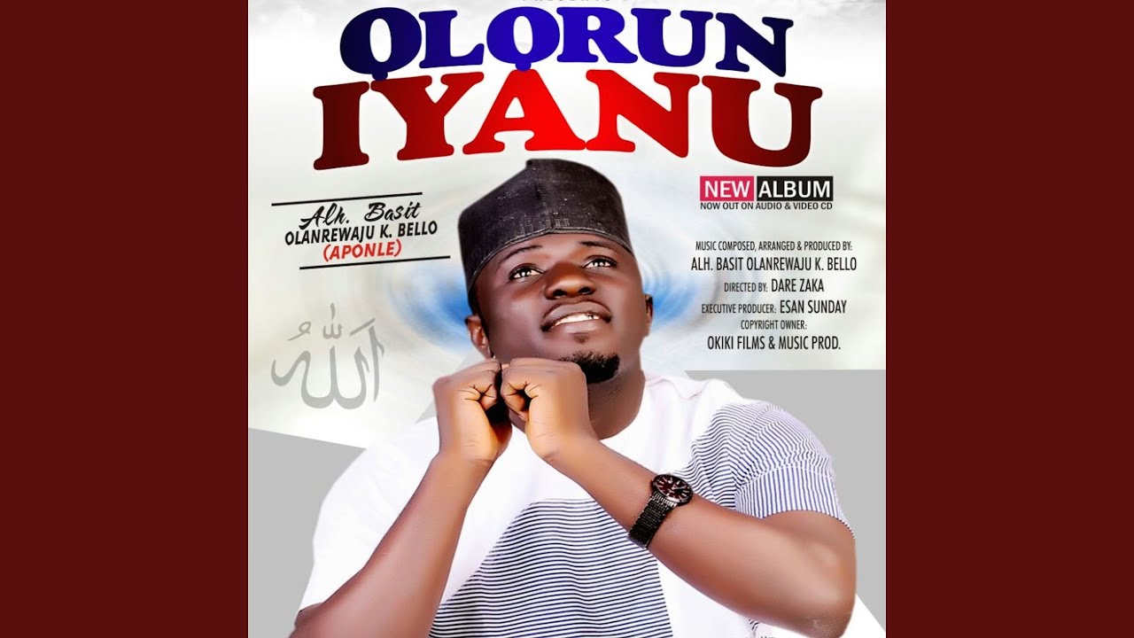 Last Prophet By Alh Gawat Oyefeso : Aye Le Yoruba Latest ...