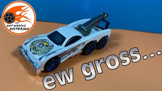 Tow Jam | Hot Minute Hot Wheels Review (April Fools 2026)