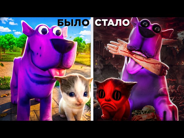😥ЭТИ МИЛЫЕ ИГРЫ ОКАЗАЛИСЬ НАСТОЯЩИМ ХОРРОРОМ...