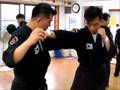 Gongkwon yusul instructor  seminar training1 korea jiu jitsu hapkido