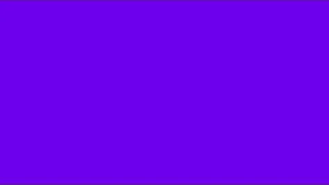 VIOLET PURPLE SCREEN 1 HOUR