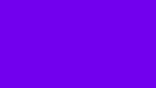 VIOLET PURPLE SCREEN 1 HOUR