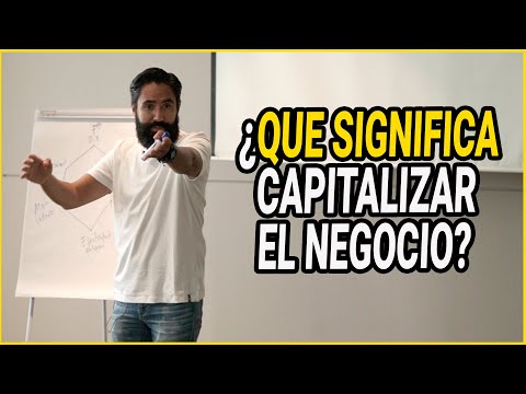 Video: ¿Capitaliza la calle en una dirección?