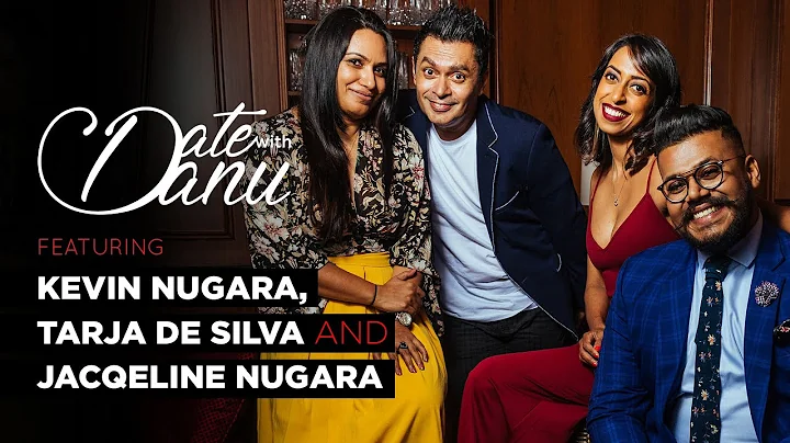 Date With Danu | Kevin Nugara, Tarja De silva and ...