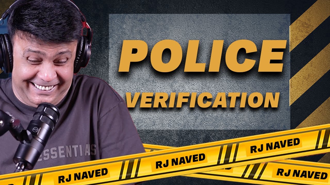 Watch Out | RJ Naved