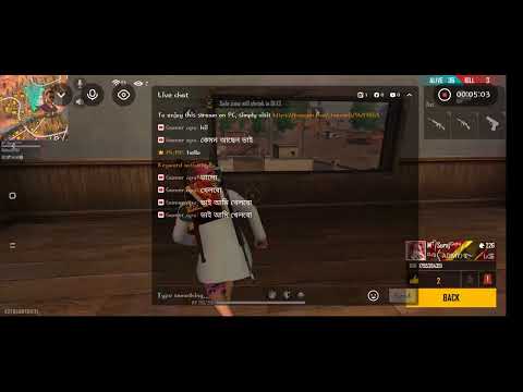 Live Gameplay with Mr.MF || Free Fire stream. - YouTube