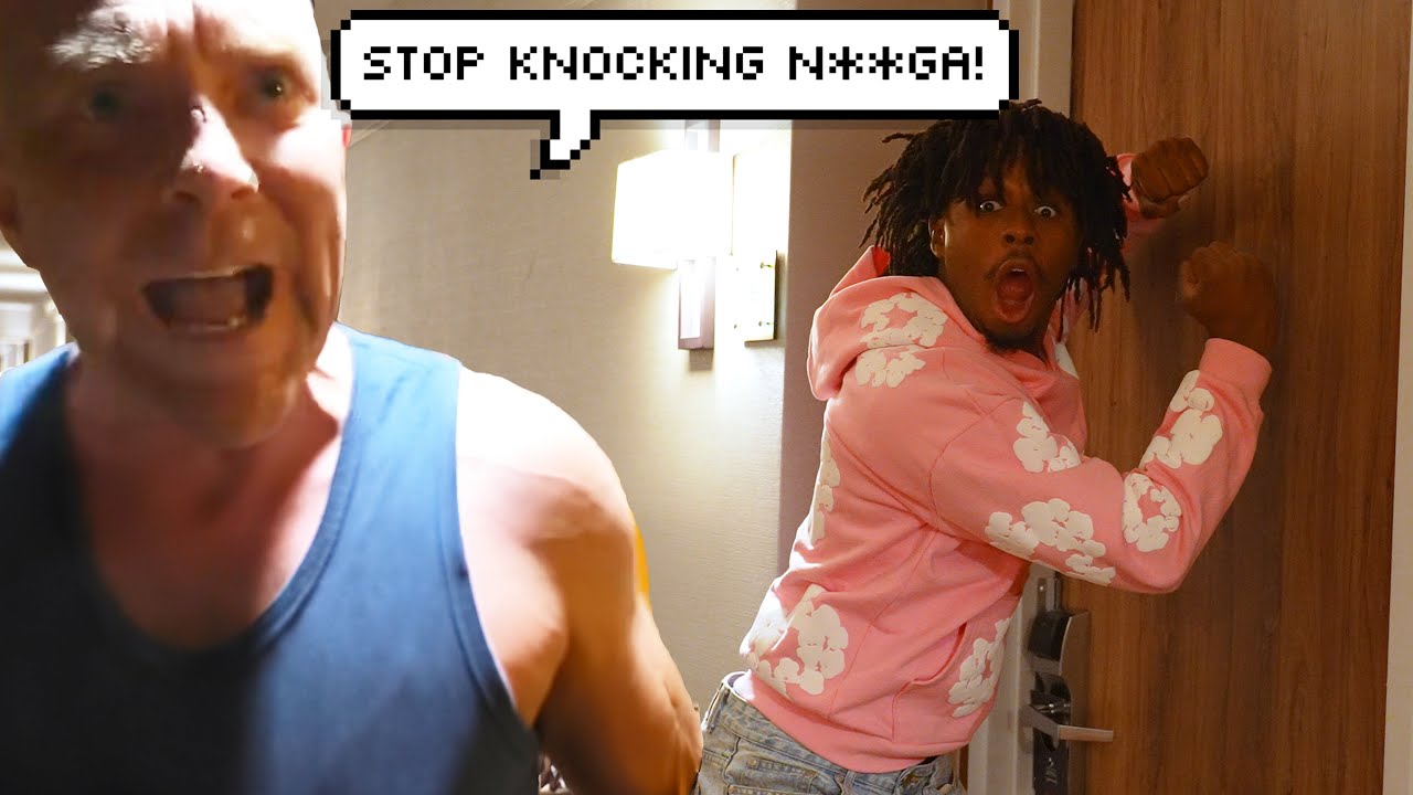 EXTREME DING DONG DITCHING!