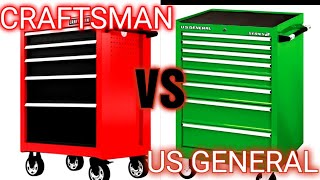 CRAFTSMAN VS HARBOR FREIGHT DOESN'T STACK UP!