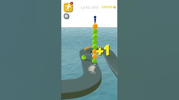 Stack Rider Speed Run   All Level 2566 Gameplay Walkthrough Android iOS #193