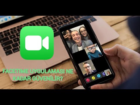 Video: Hangi uygulama FaceTime ile uyumludur?