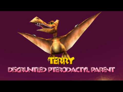 Banjo-Tooie - Boss Theme #6 Terry