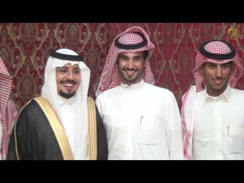 حفل سويلم رميح المغيص الجعفري الشمري بمناسبة زواج ابنه سلطان