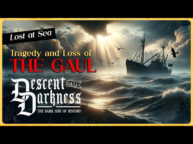 Tragedy at Sea: Uncovering the Mystery Behind the Loss of the Gaul class=