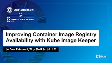 Improving Container Image Registry Availability with Kube Image Keeper - Jérôme Petazzoni