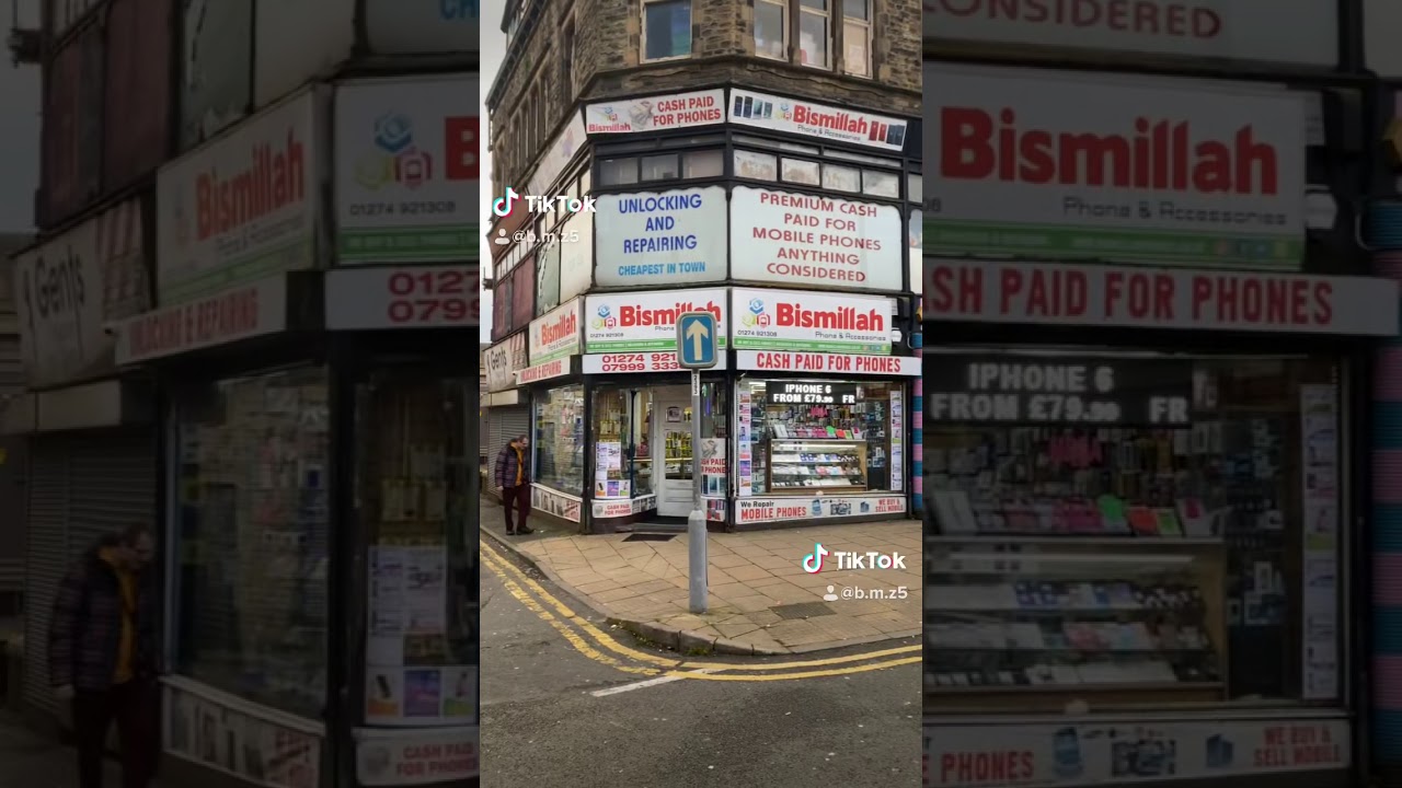 Best phone shop bradford - YouTube