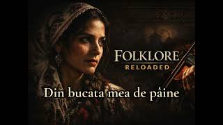 Din bucata mea de pâine (Versuri Vasile Militaru) - Muzică Populară | Romanian Traditional Music