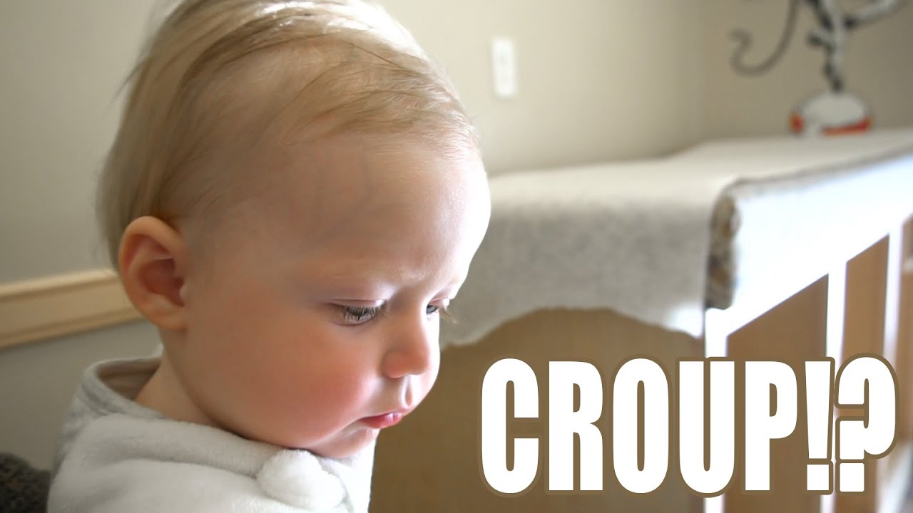 how to treat croup in children